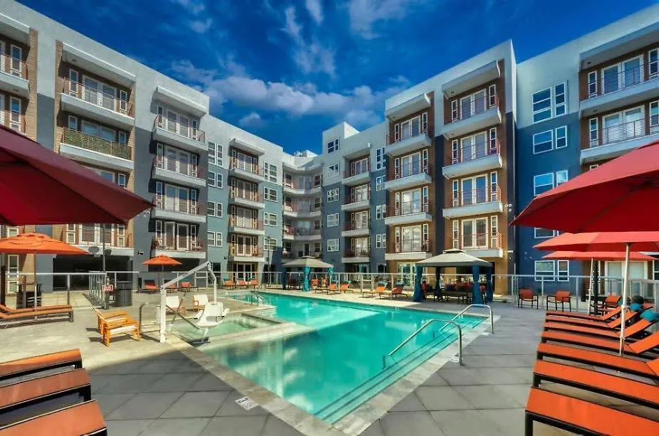 Cozysuites Phx Roro Gym Pool Pets Parking #12 Phoenix 0*,  ABD