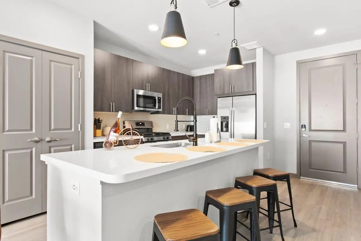 Cozysuites Phx Roro Gym Pool Pets Parking #12 Phoenix
