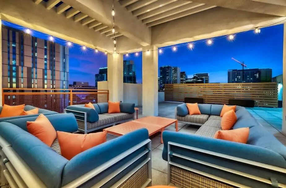 Daire Cozysuites Phx Roro Gym Pool Pets Parking #12 Phoenix