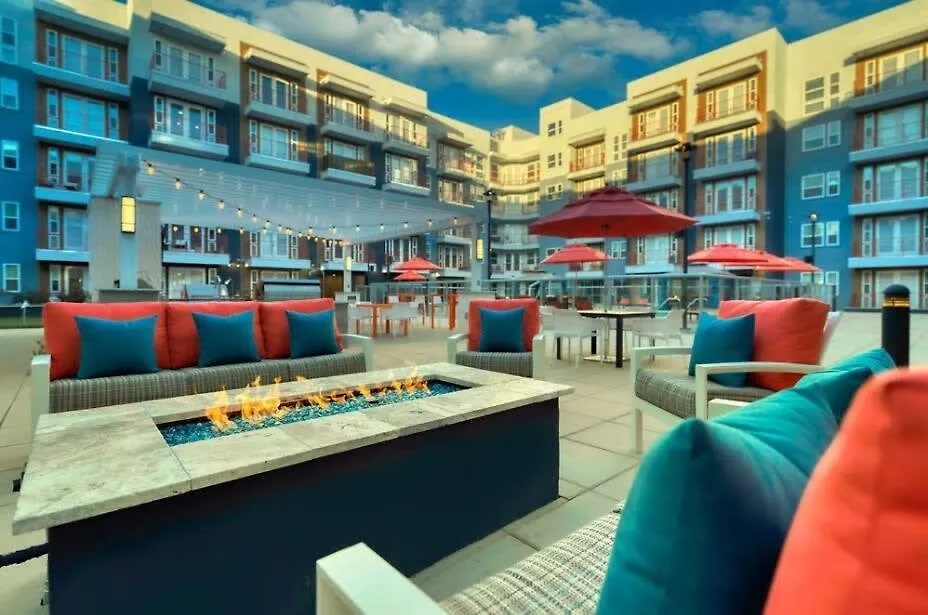 Daire Cozysuites Phx Roro Gym Pool Pets Parking #12 Phoenix ABD