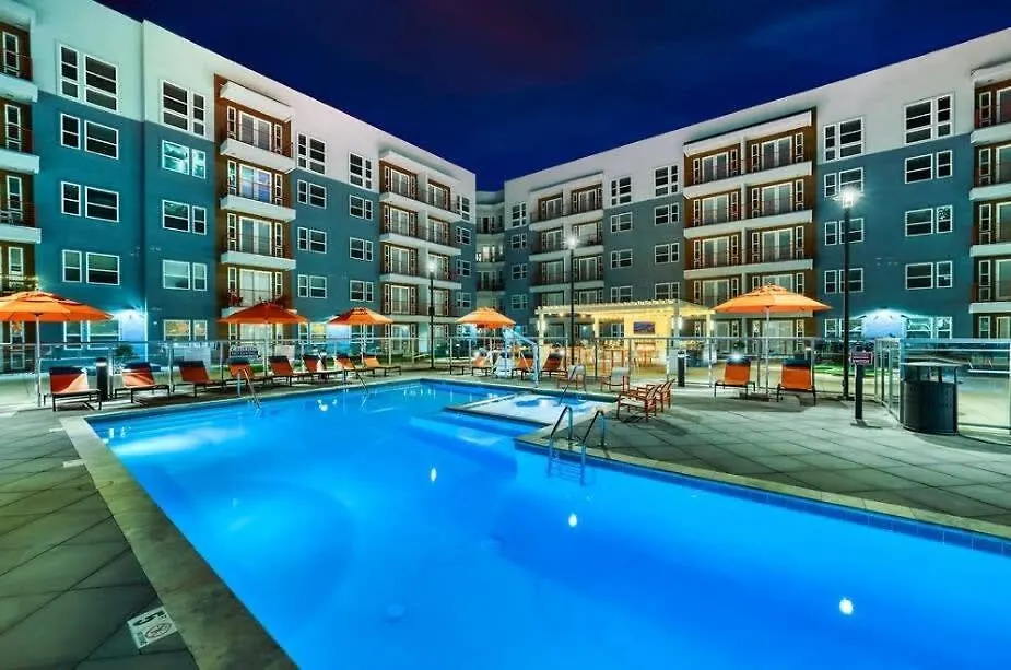 Cozysuites Phx Roro Gym Pool Pets Parking #12 Phoenix